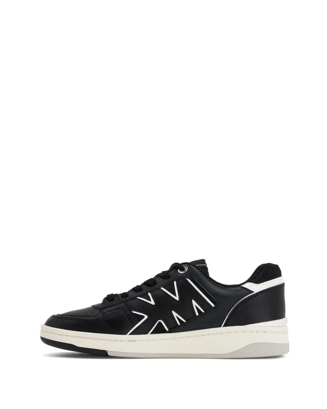 Michael Kors Black Rebel Lace Up