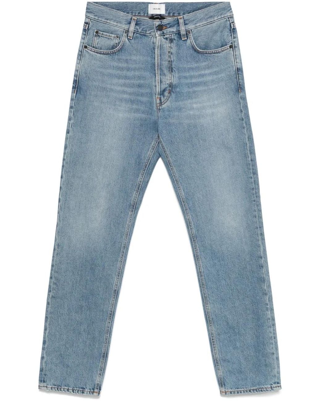 Haikure Blue Tokyo Jeans for men