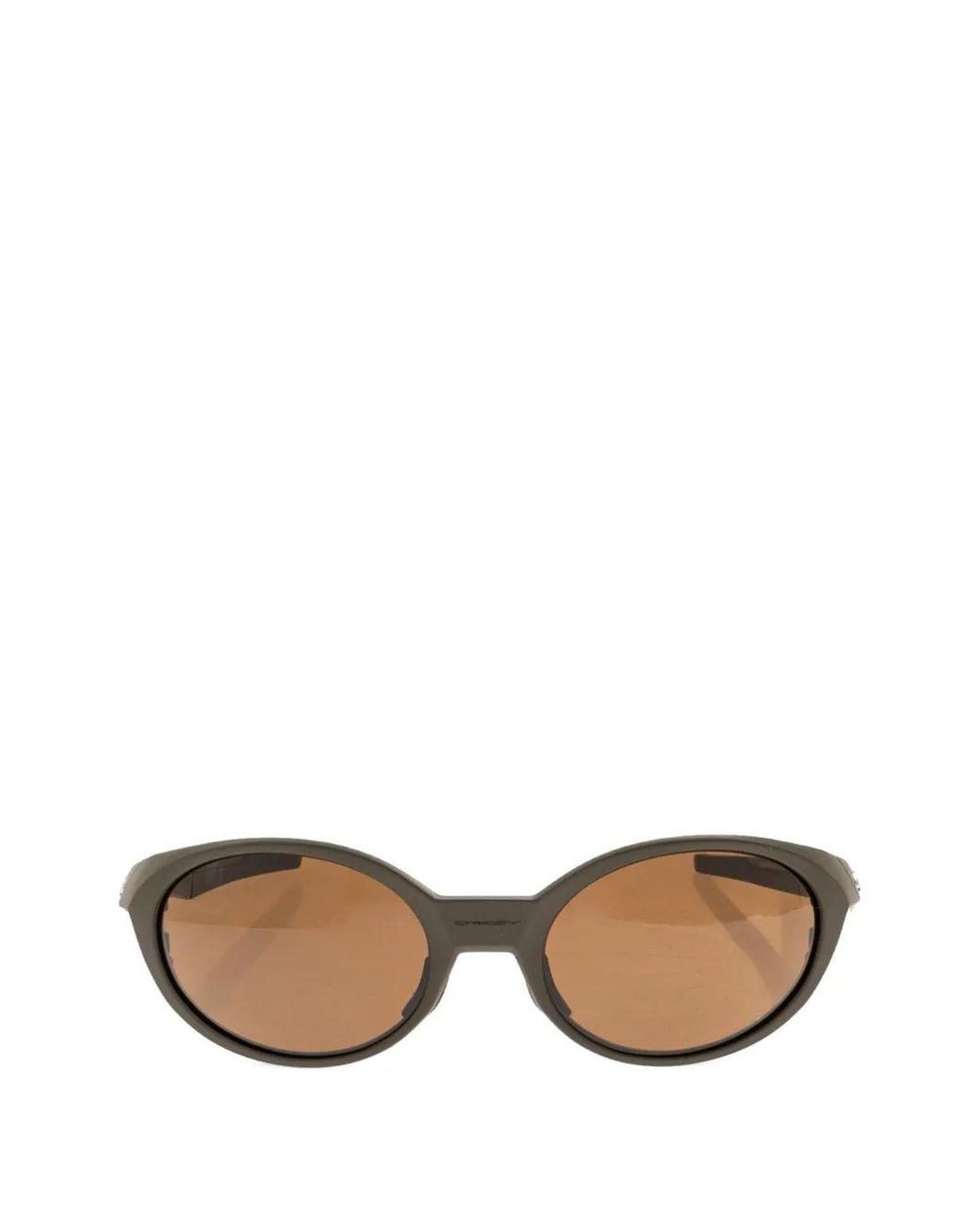 Oakley Natural Eye Jacket Redux Oval-Frame Sunglasses for men