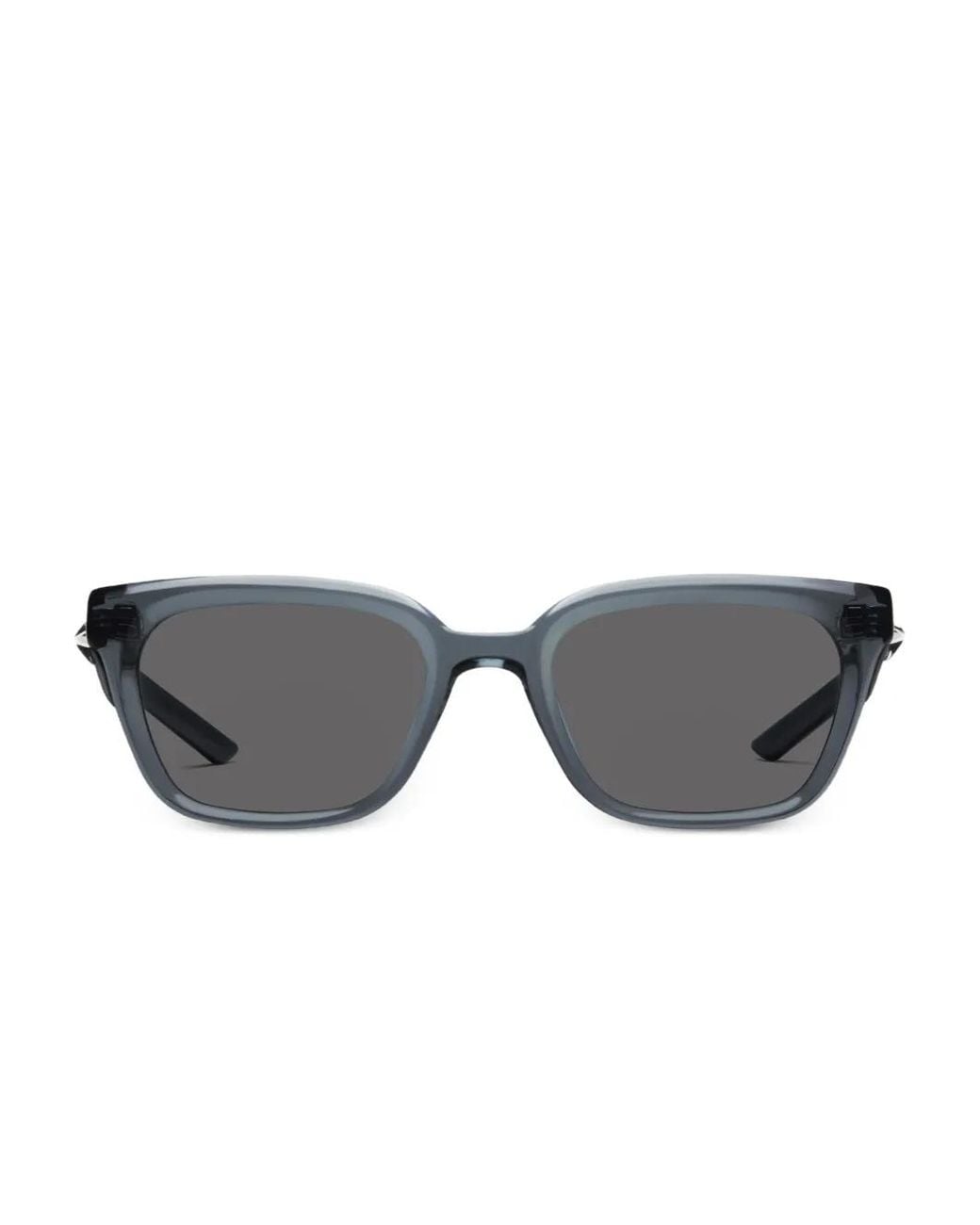 Gentle Monster Hesse Gc13 Star-Detail Sunglasses in Grey | Lyst UK