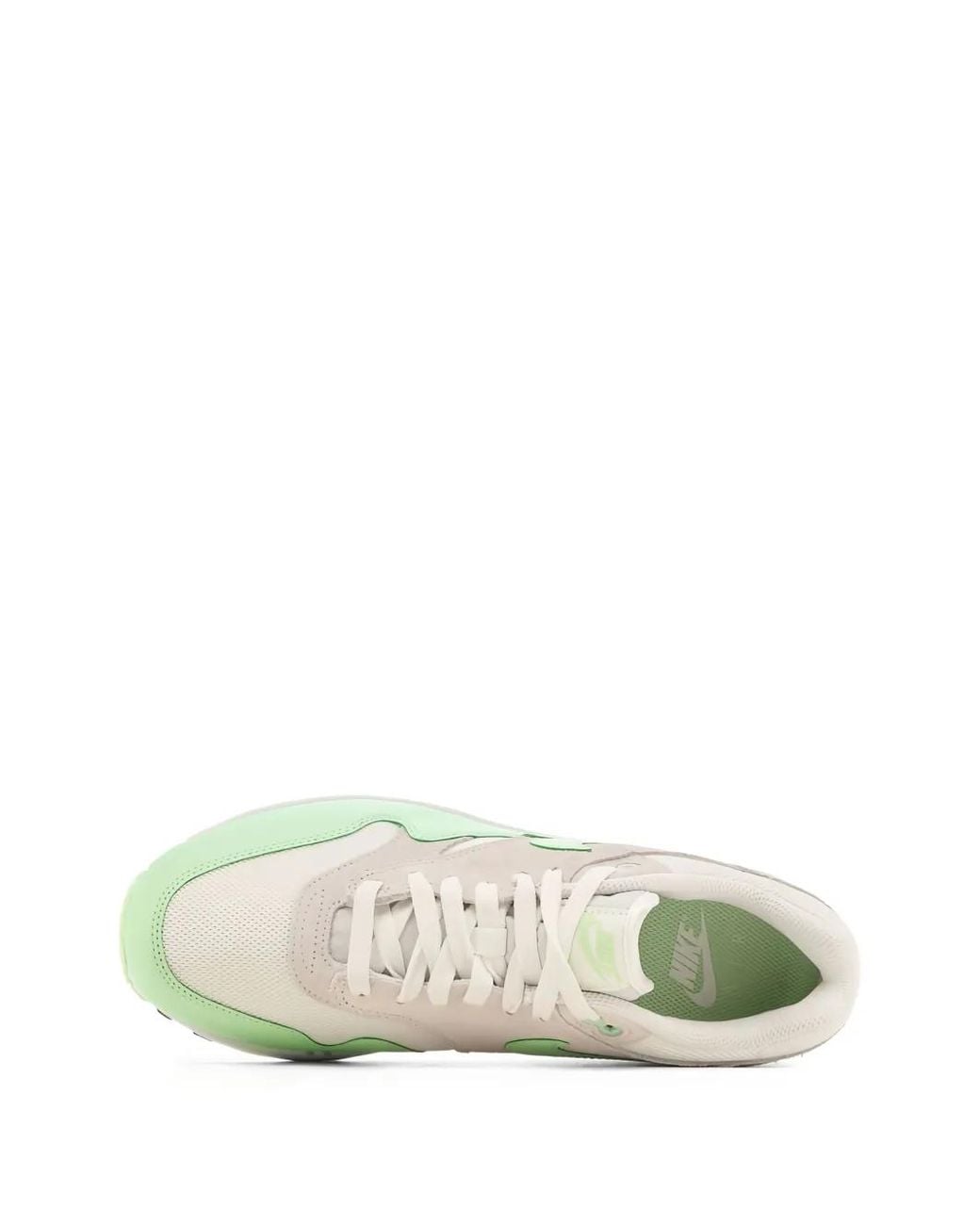 Nike Green Air Max 1 Essential Sneakers for men