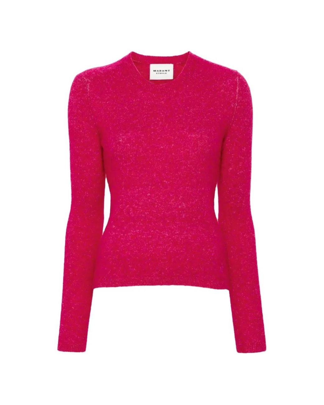 Isabel Marant Pink Obira Sweater