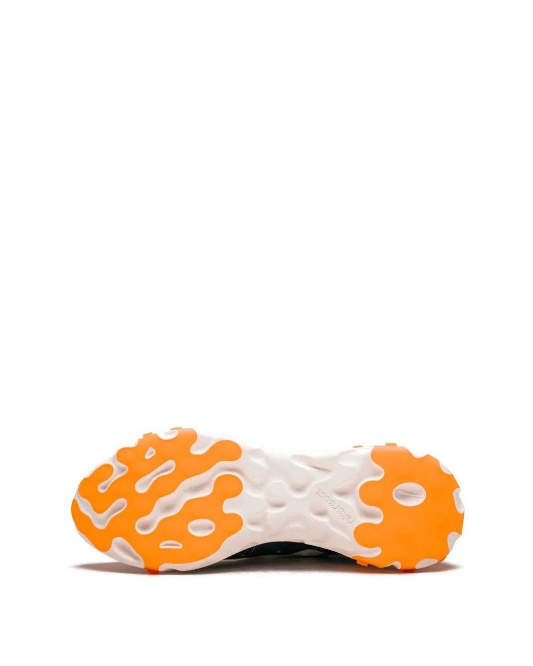 Nike Blue 'React Element 87' Sneakers