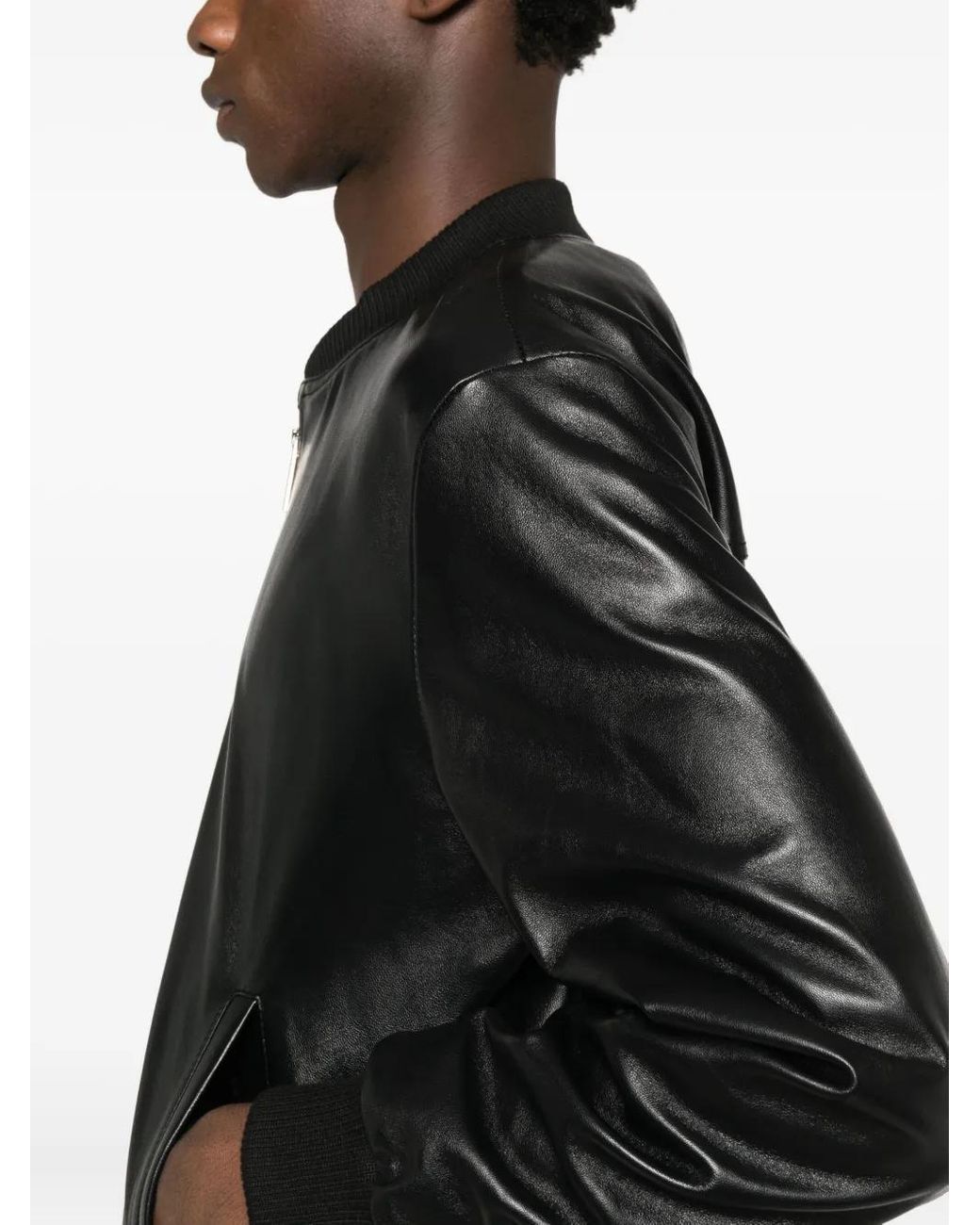 Bomber di MEDEA in Black