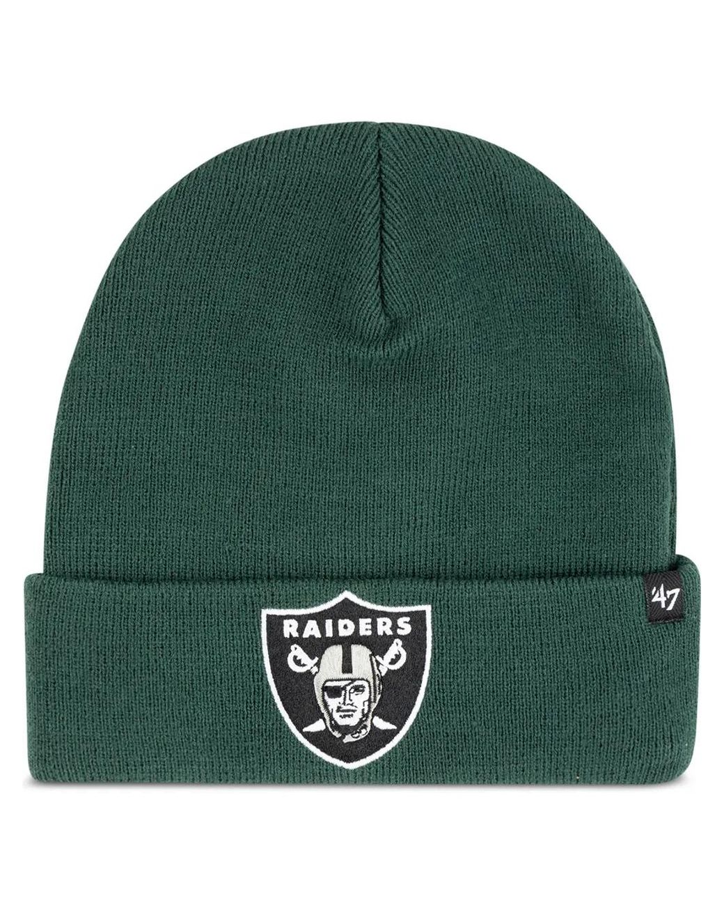 Berretto Raiders 47 di Supreme in Green