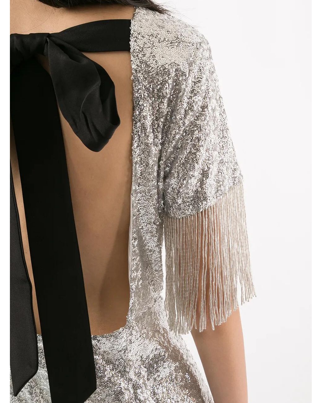 Vestido Potion Macgraw de color Gray
