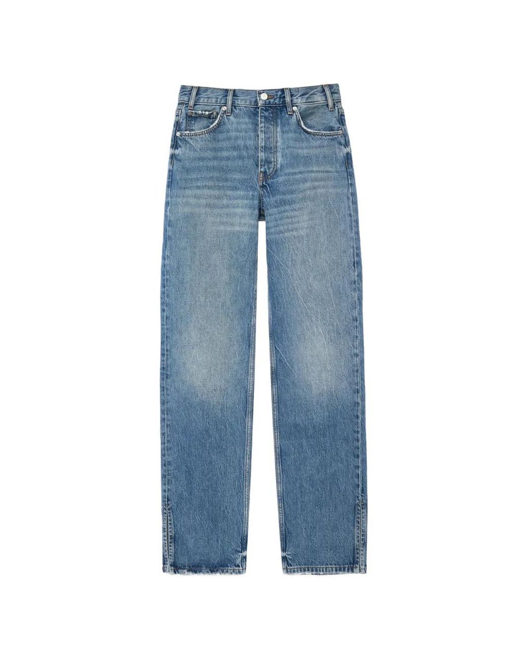 Anine Bing Blue Roy Jeans 31"