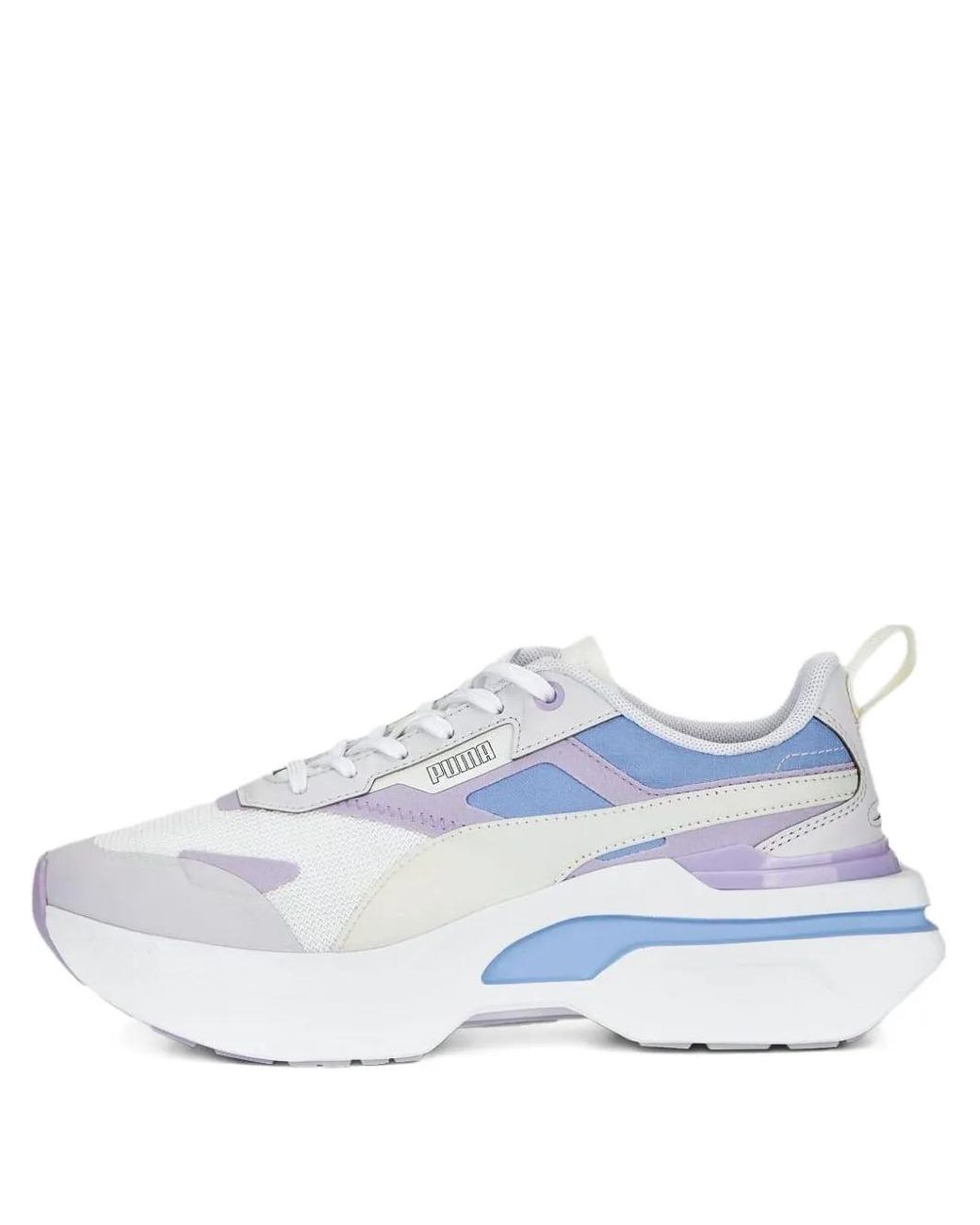 PUMA Kosmo Rider Pop Sneakers in Blue | Lyst