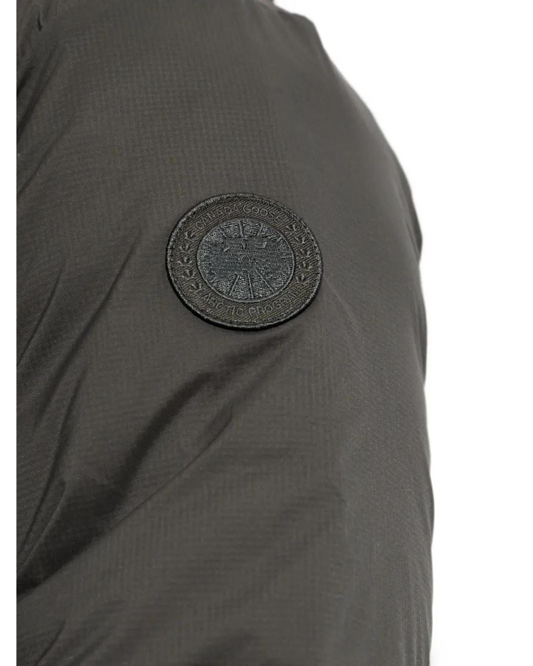 Canada Goose Lodge Donsjack in het Gray voor heren