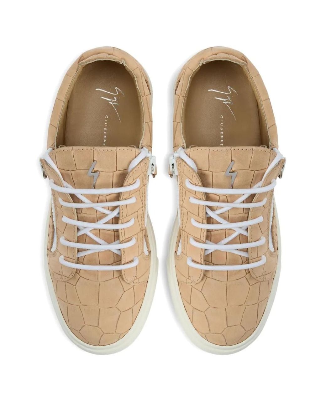 Giuseppe Zanotti Brown Gail