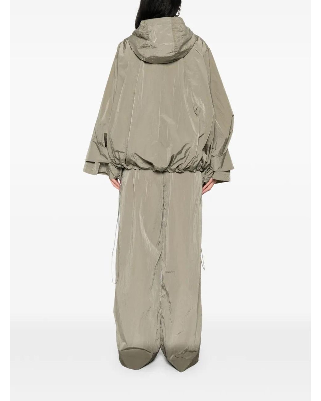 IRO Natural Wallie Buttoned Wallie Jacket