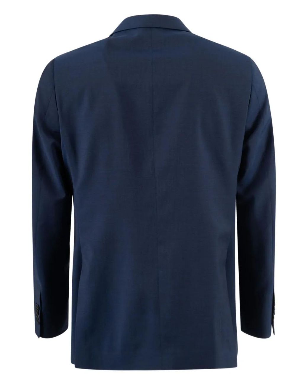 Tombolini Blue Three-Button Suit for men
