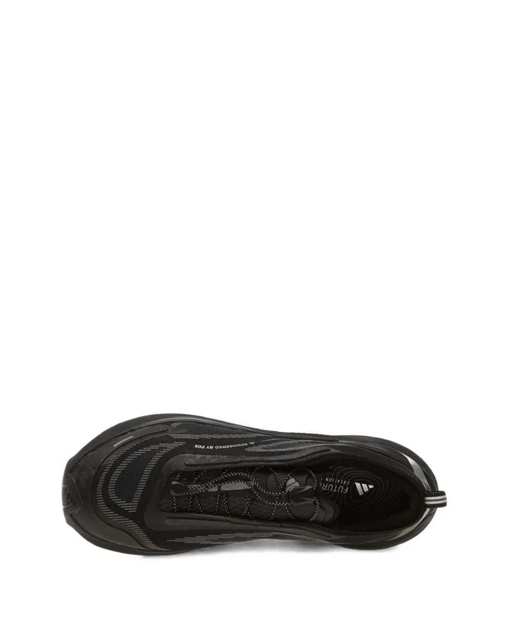 Adidas Black Holo Peak Sneakers for men