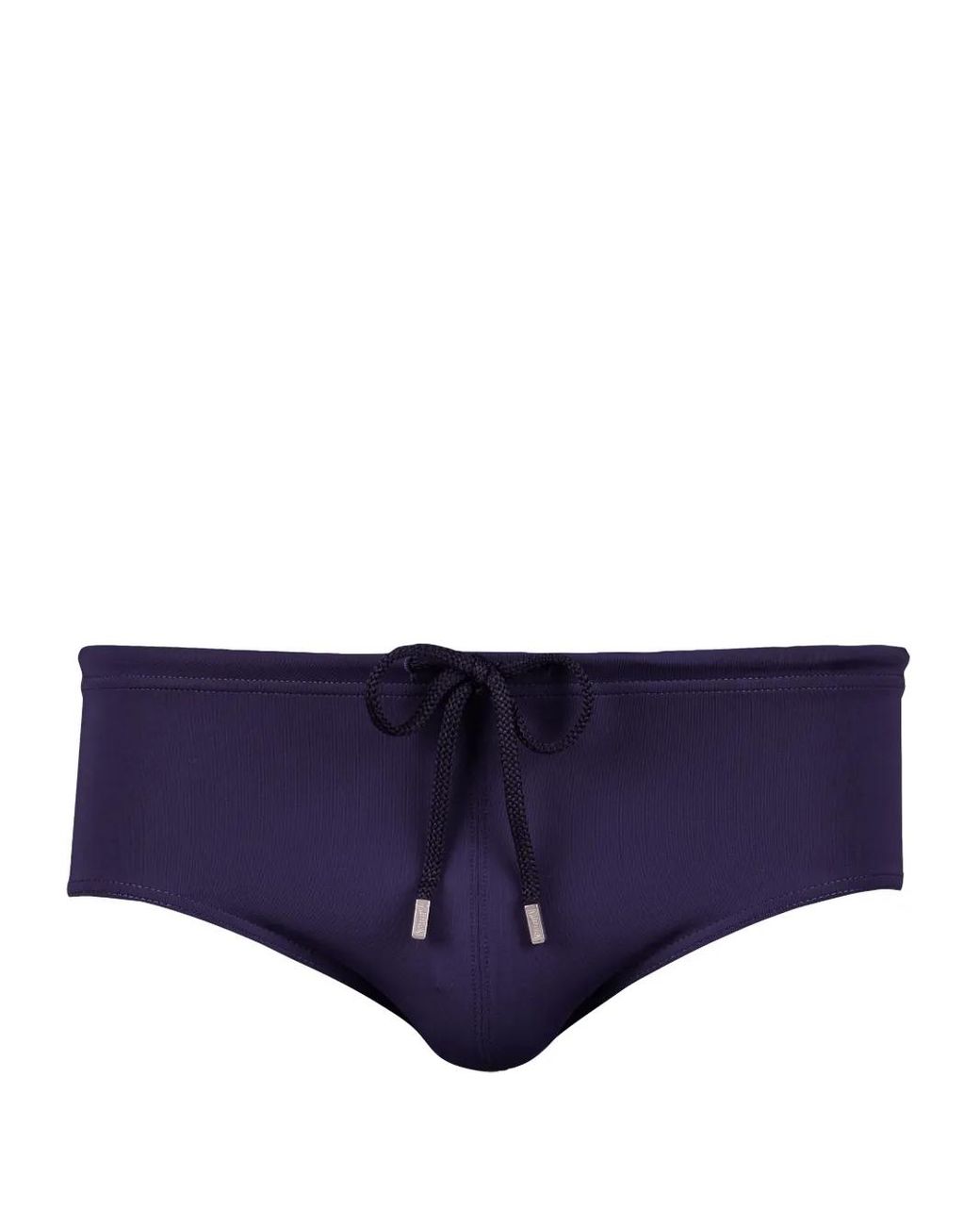 Vilebrequin Blue Drawstring-Waist Swimming Trunks for men