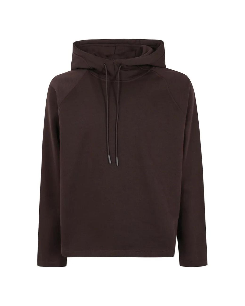 Sudadera Con Capucha Woc de hombre de color Brown