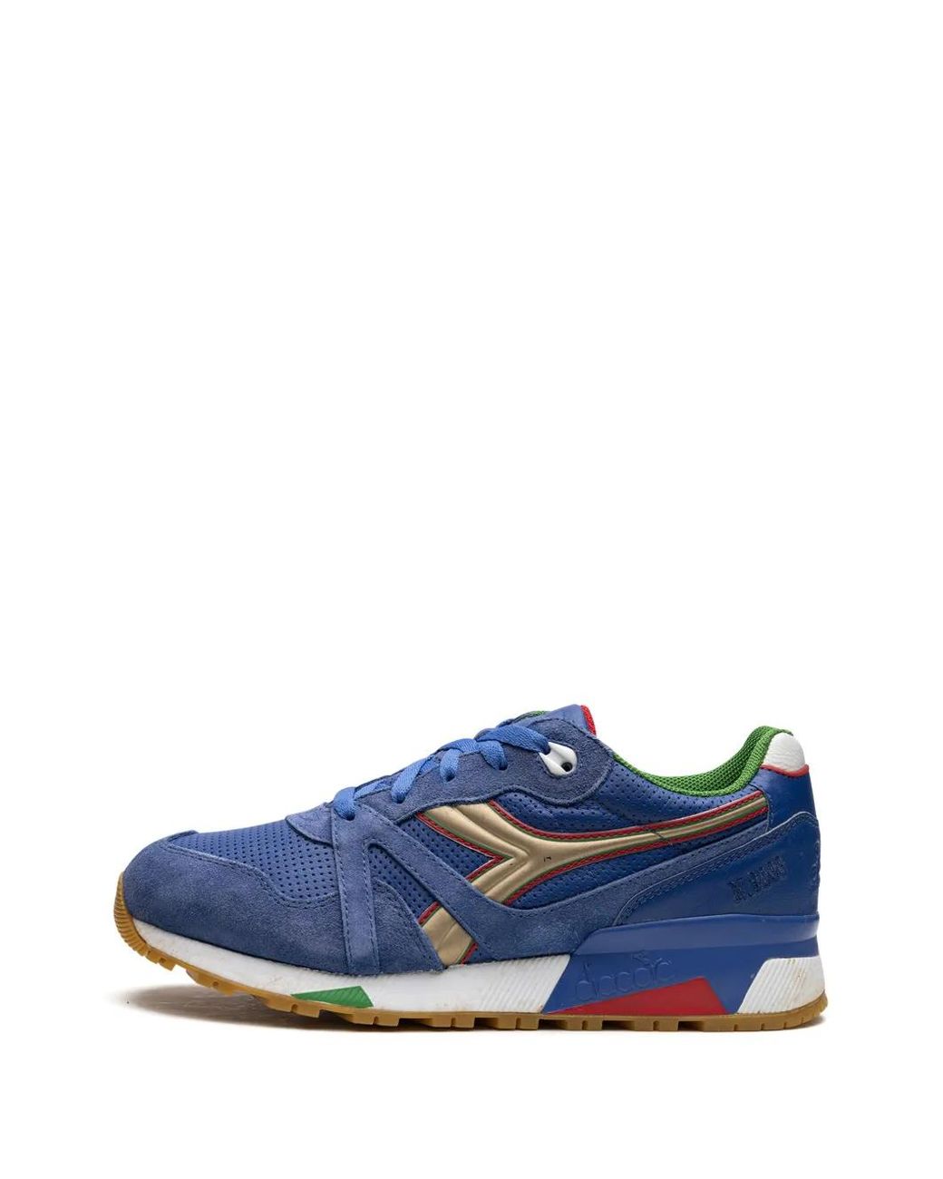 Diadora Blue N9000 Azzurri Sneakers