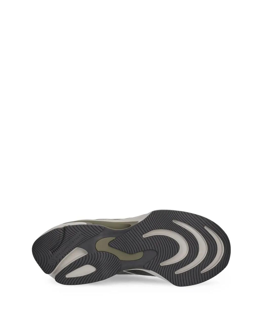 Adidas By Stella McCartney Green 2000 Low-Top Sneakers