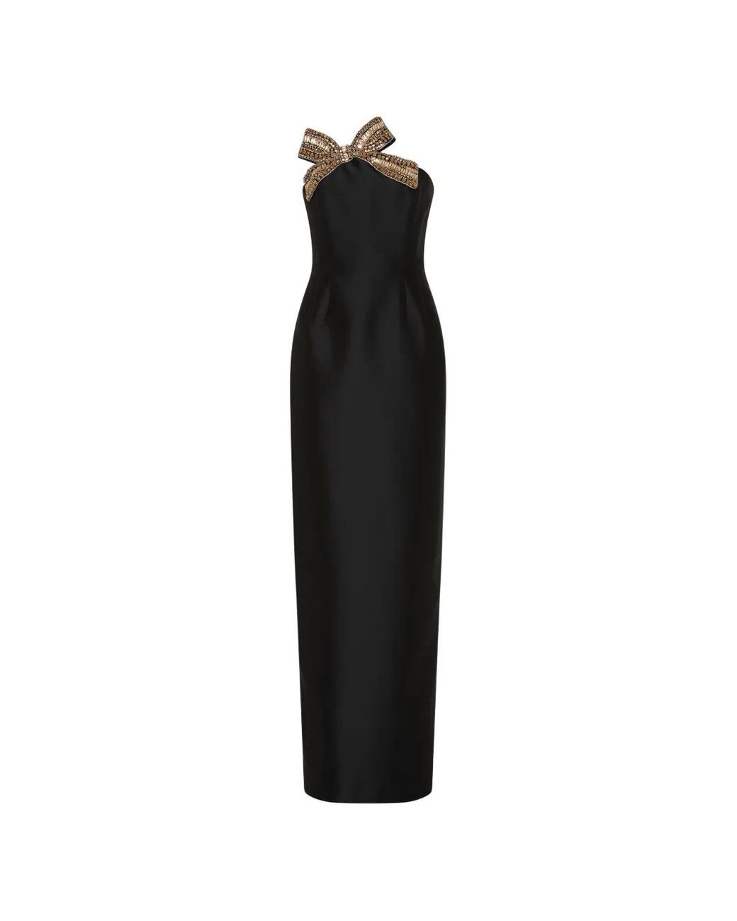 Rebecca Vallance Black Venus Gown