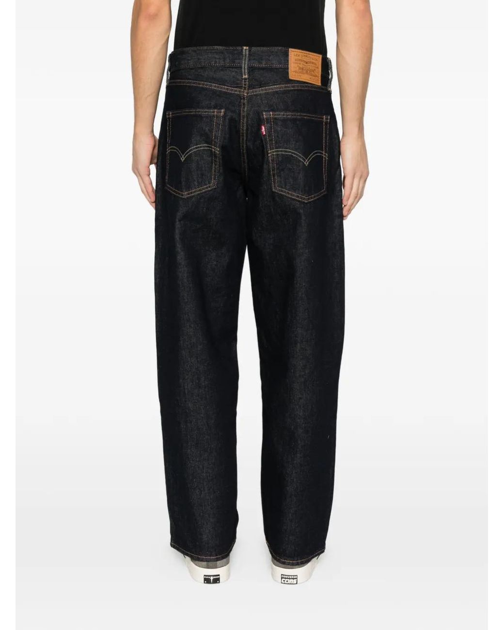Jean 578 Levi's pour homme en coloris Gray