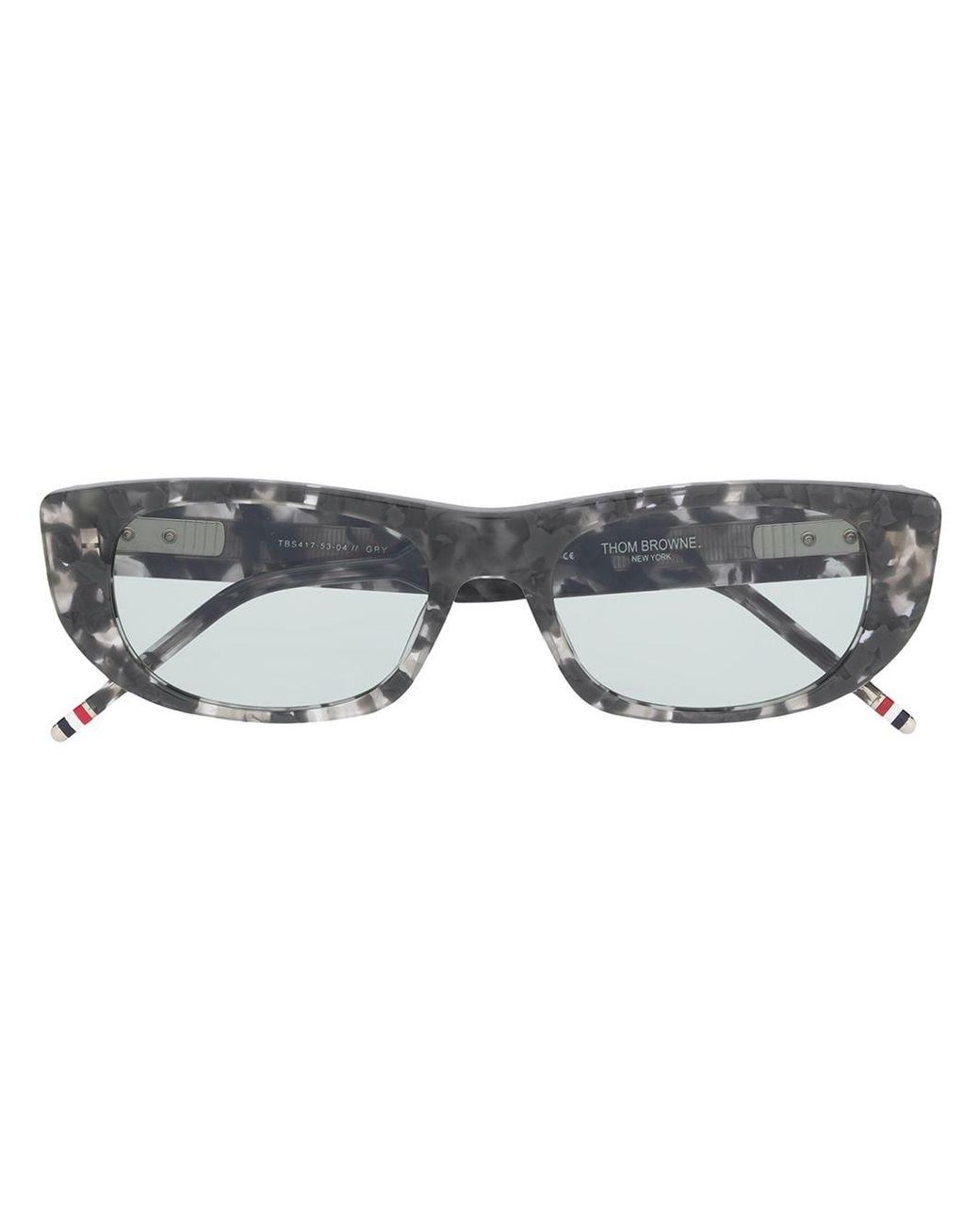 grey tortoiseshell sunglasses