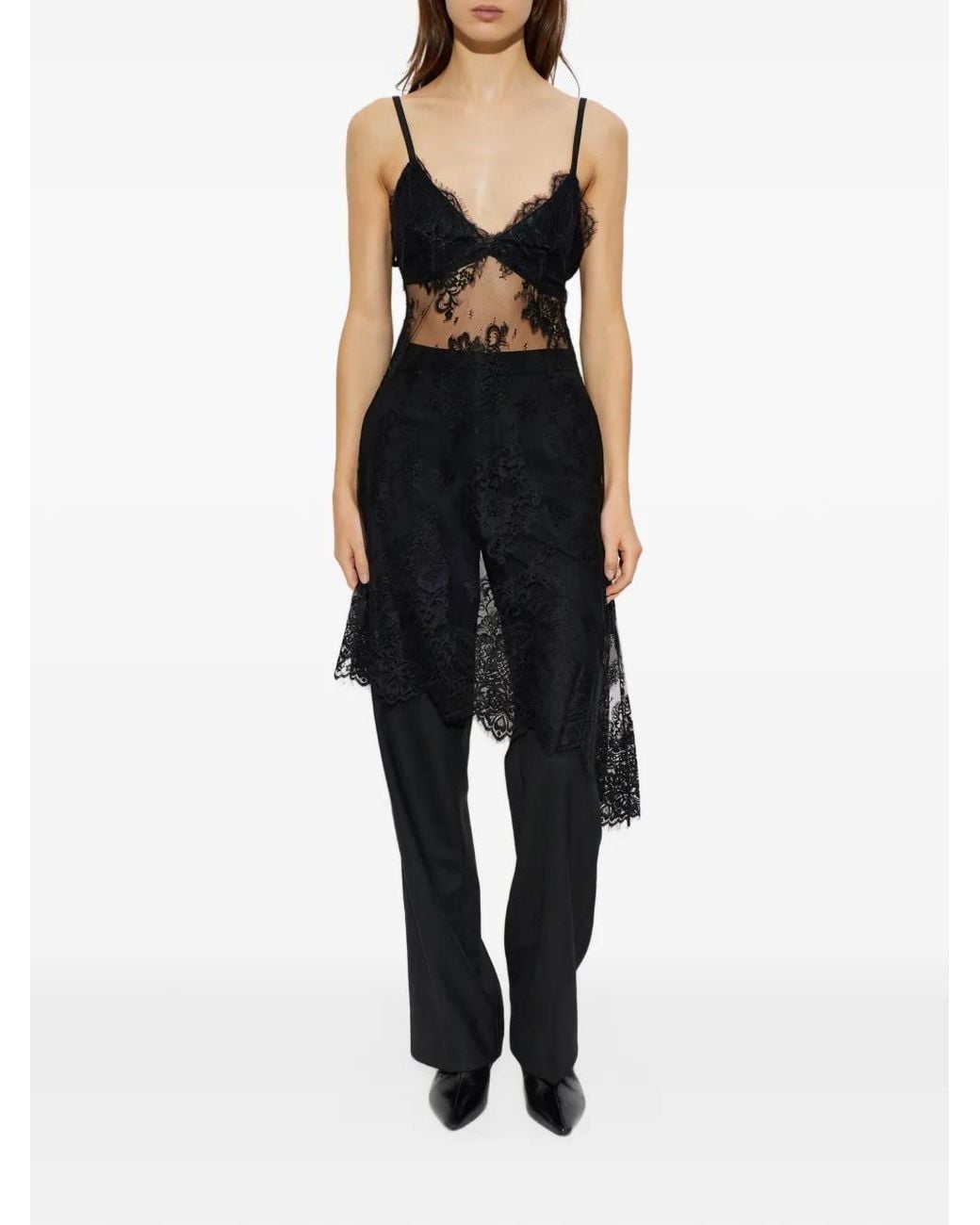 Gestuz Black Gzruby Minikleid