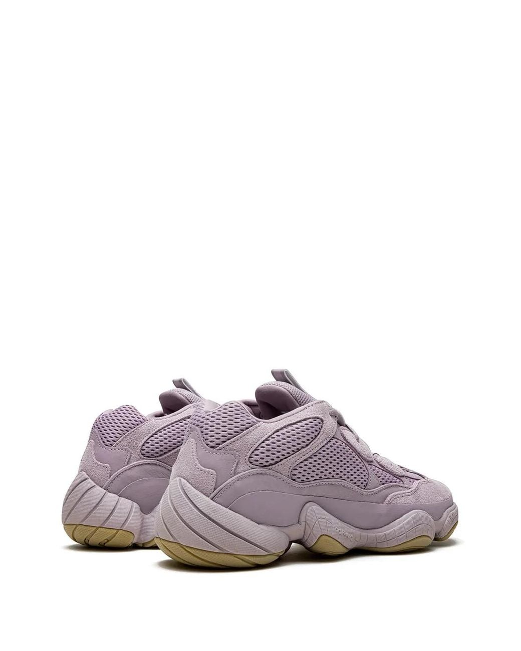 Yeezy Purple Yeezy 500 "Soft Vision" Sneakers
