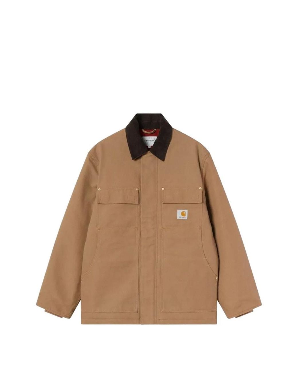 Carhartt Natural Og Arctic Coat for men