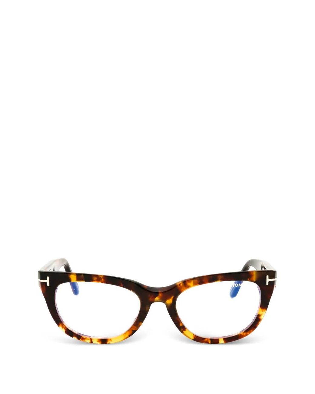 Tom Ford Multicolor Cat-Eye-Brille