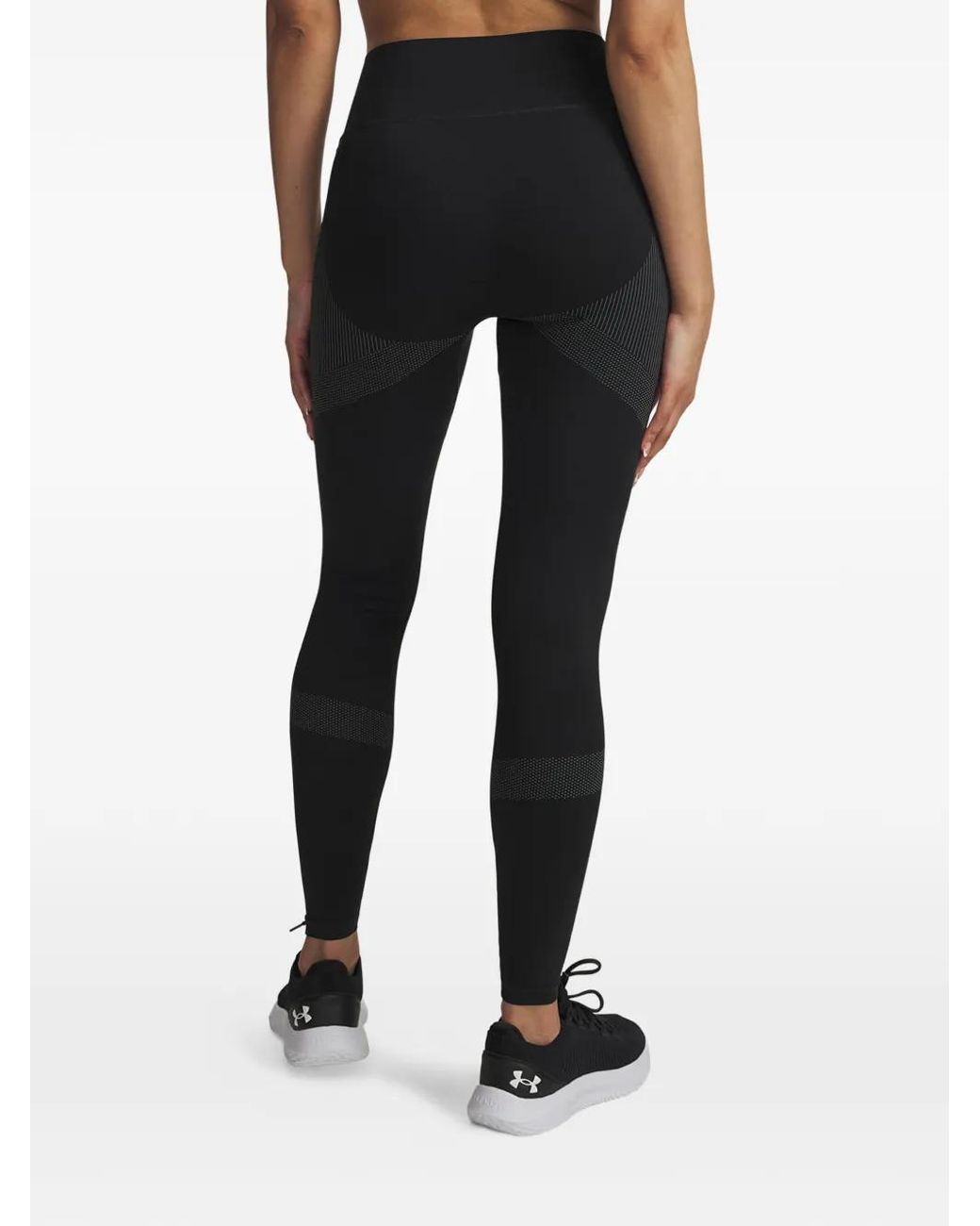 Under Armour Black Vanish Seamless Leggings