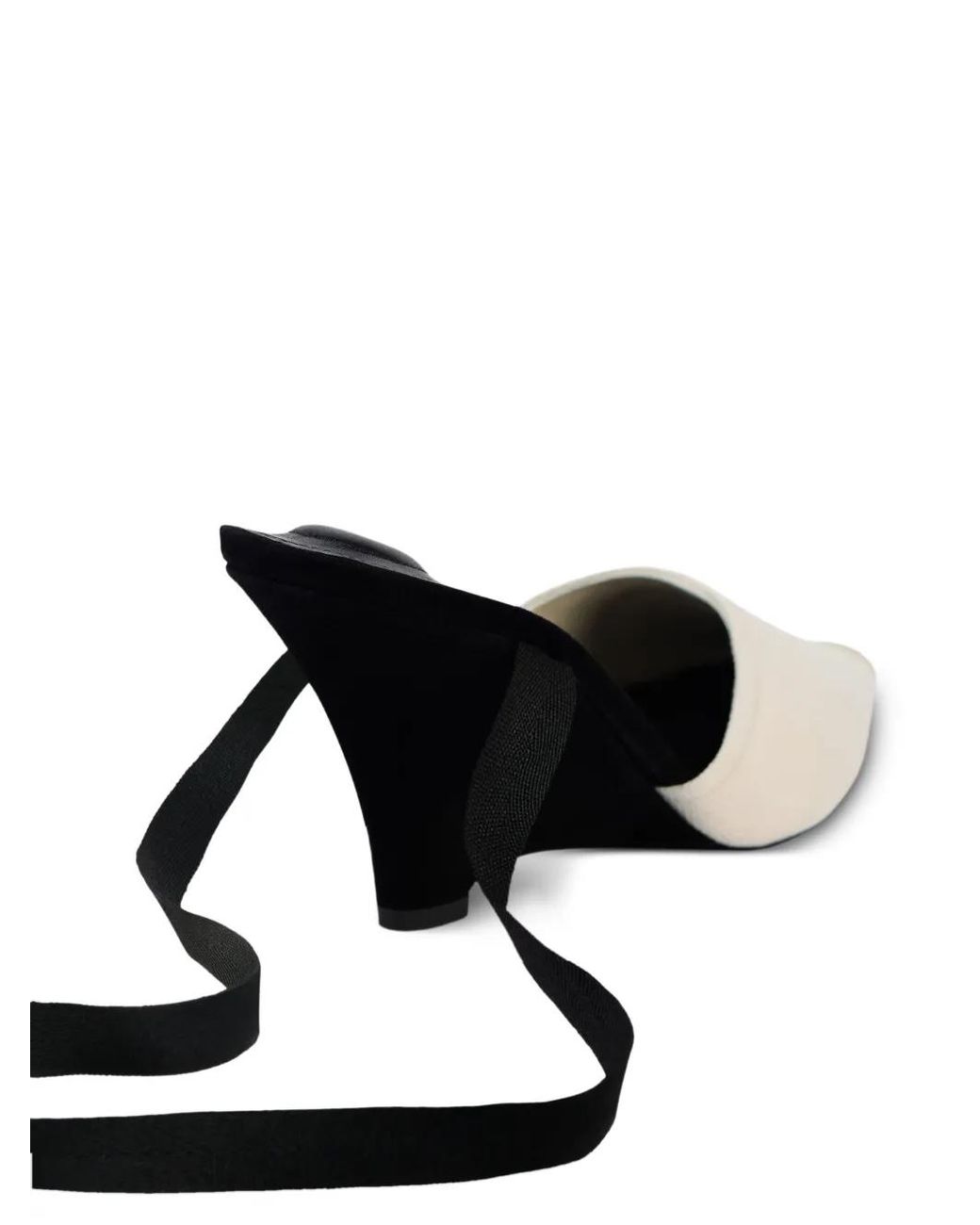 Jacquemus White Les Espadrilles Pumps