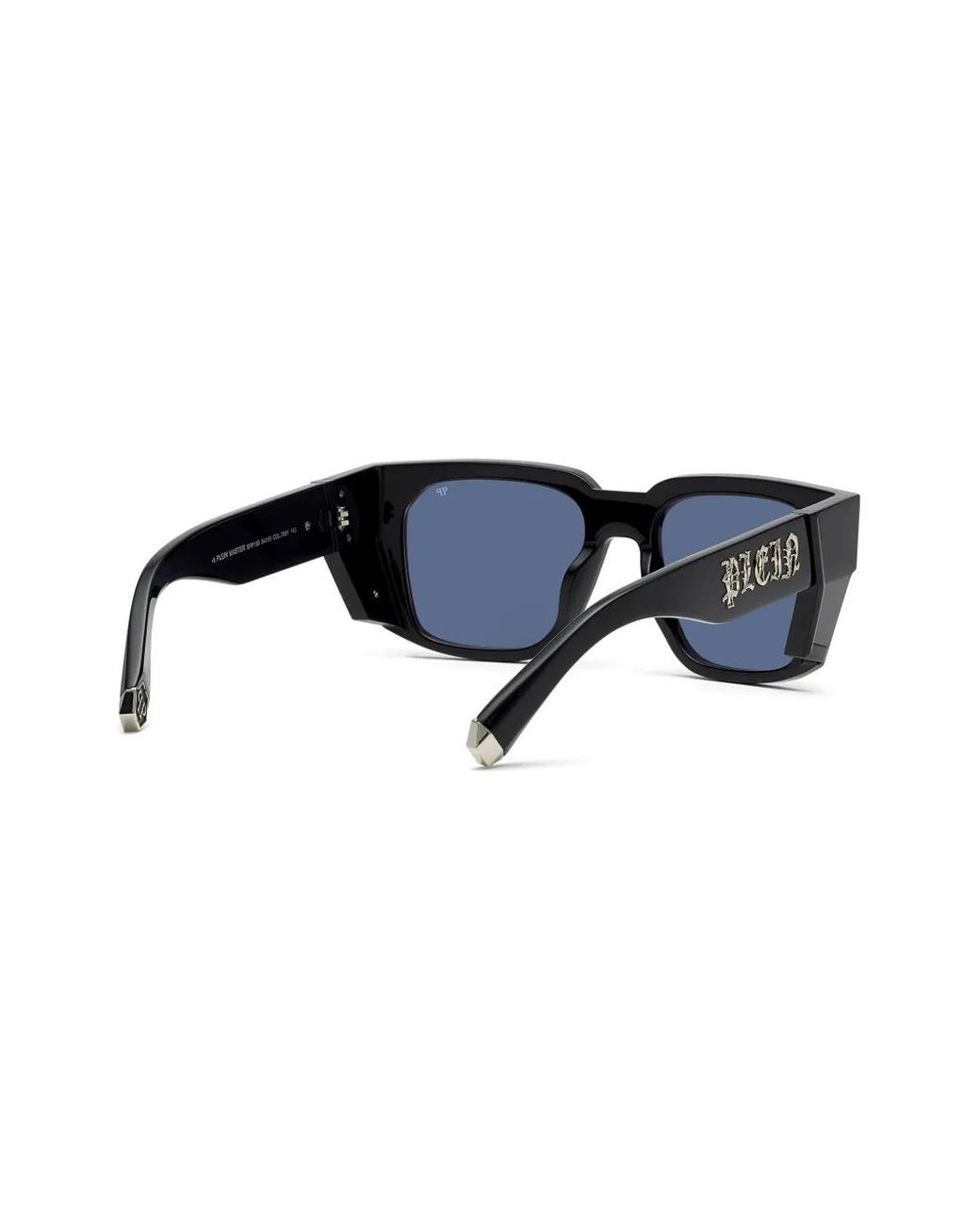 Philipp Plein Blue Plein Master Sunglasses for men