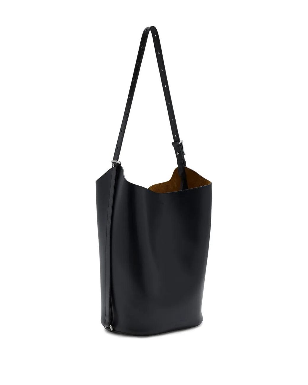 Proenza Schouler Black Brant Bucket Bag