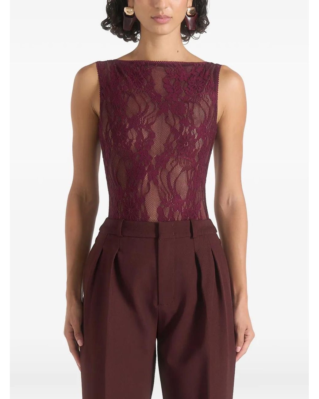 Manière De Voir Purple Body Rhonda