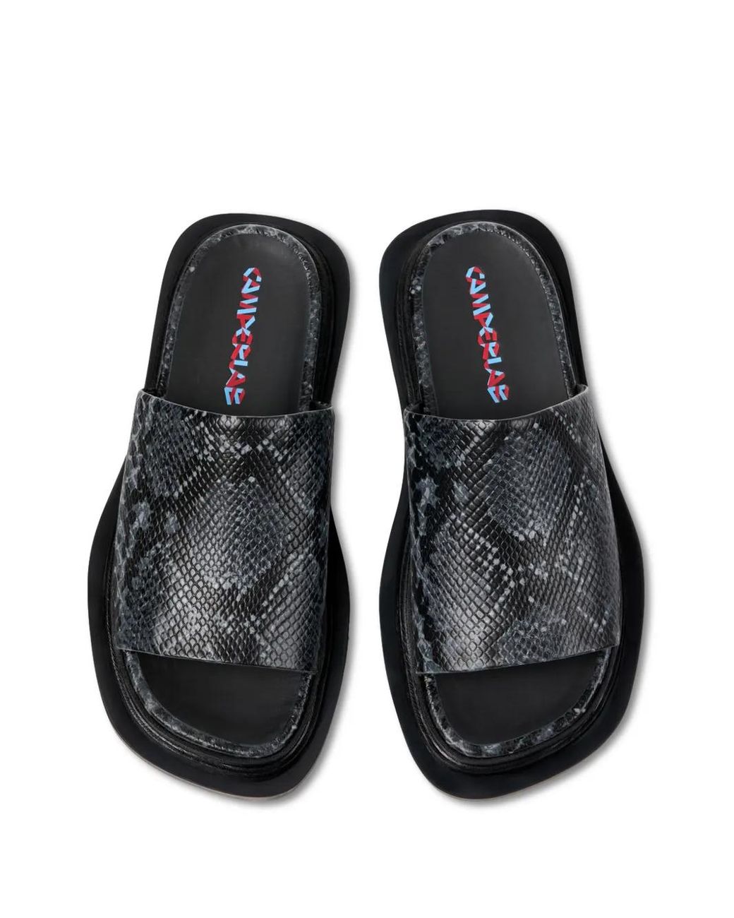 CAMPERLAB Black Nada Slides