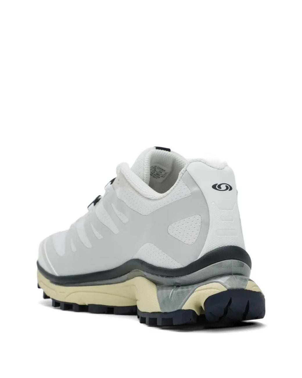 Salomon White Technical Fabric And Nylon Xt-4 Sneakers