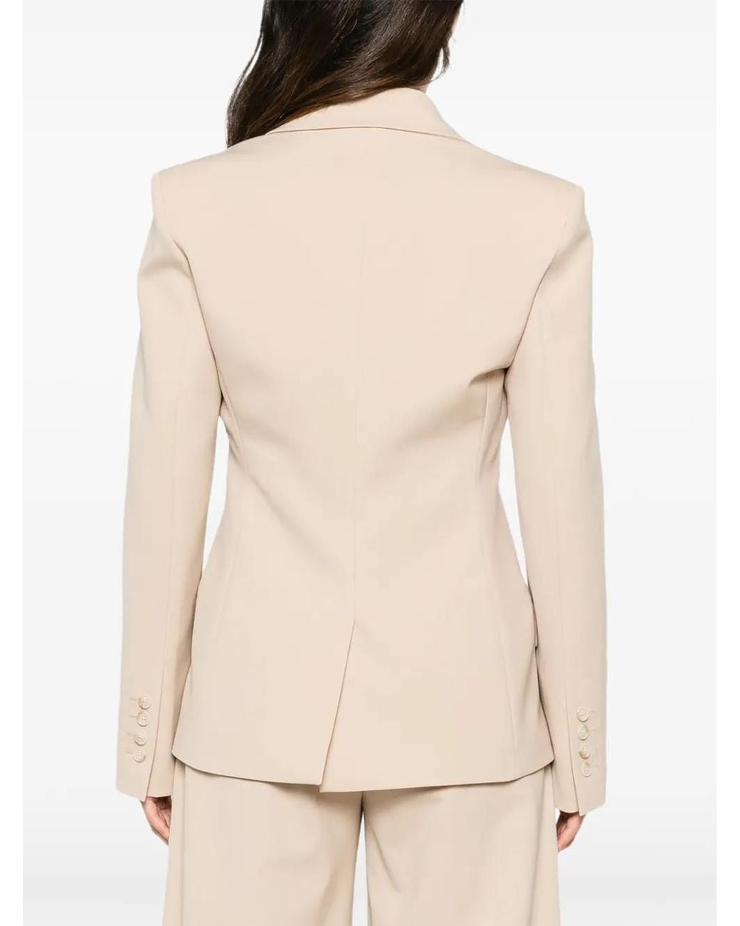 ANDAMANE Natural Bianca Blazer