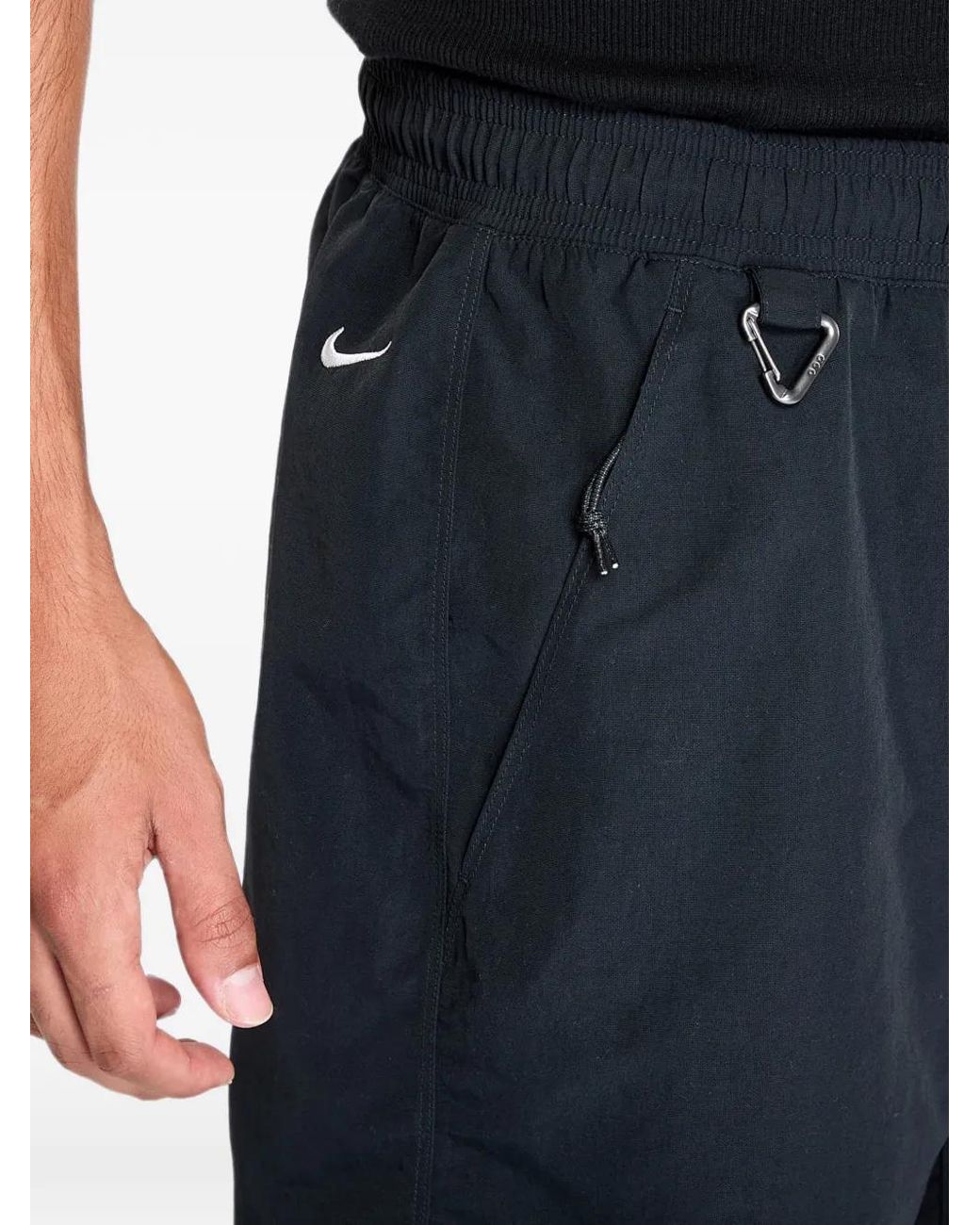 Nike Blue Acg Reservoir Goat Shorts for men
