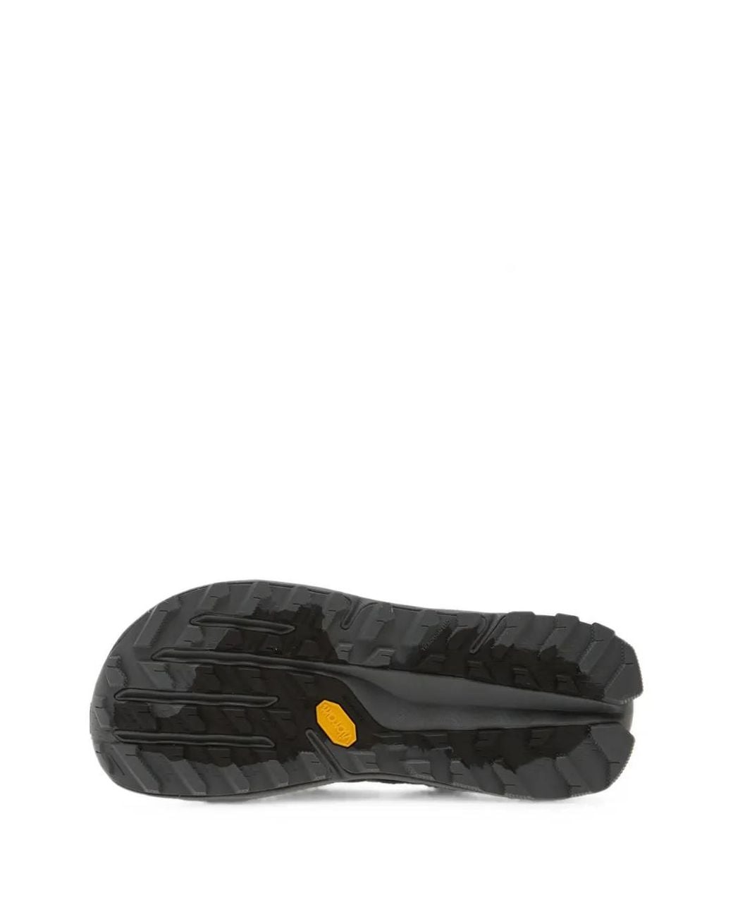 Altra Black Olympus Logo-Detail Sneakers