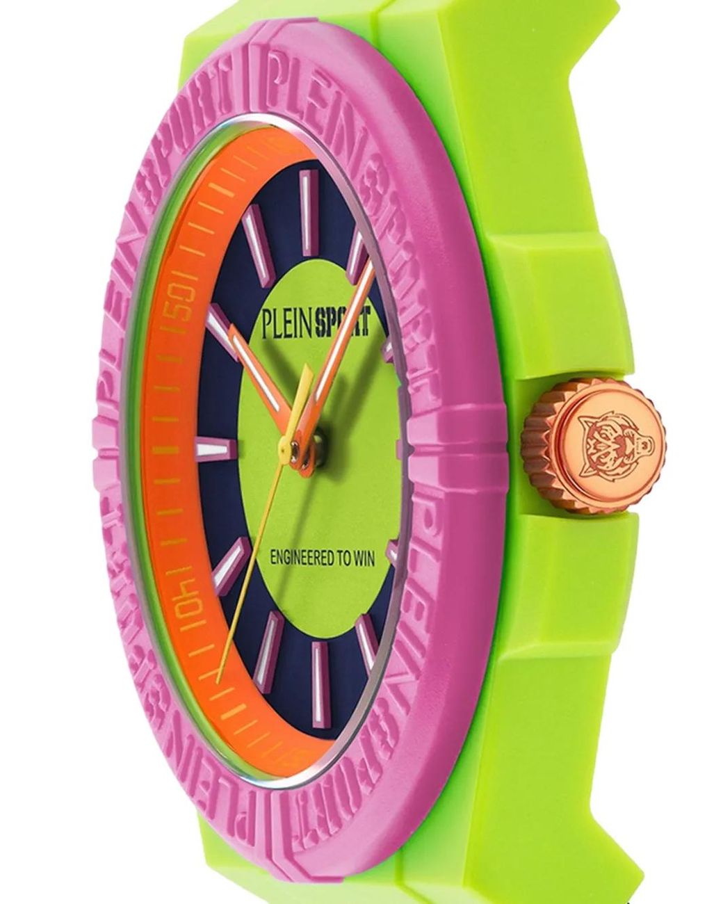 Philipp Plein Gray Watches Laserstrike