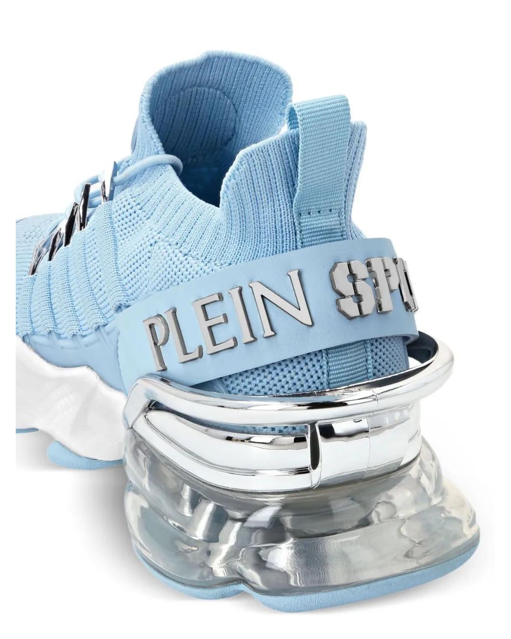 Philipp Plein Blue Tiger Attack//Gen.X.04 Trainers