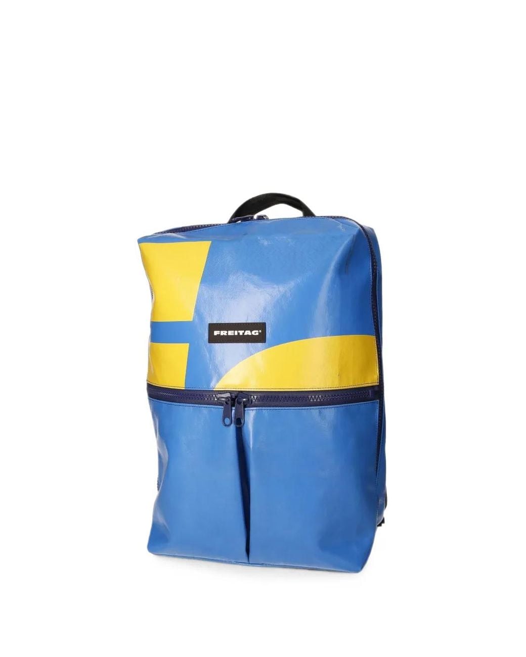 Freitag Blue F-Fringe Backpack for men