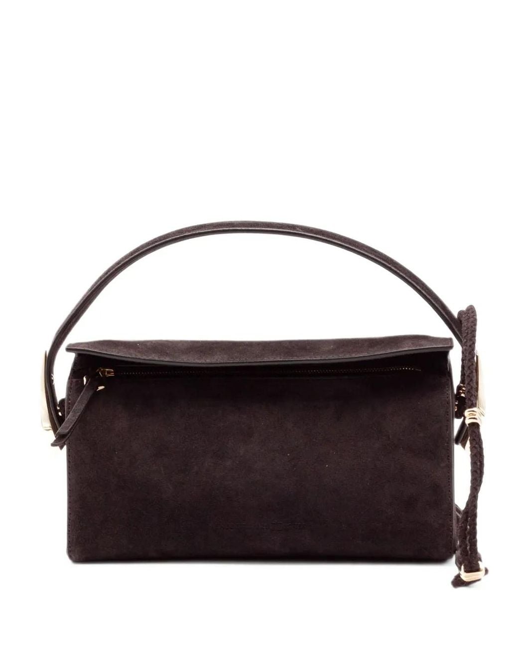 Benedetta Bruzziches Black Elif Shoulder Bag