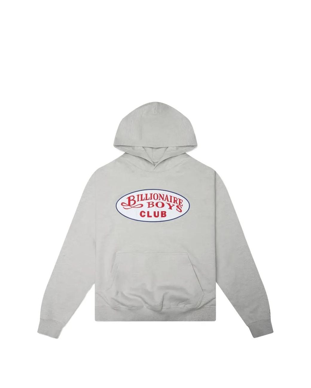 BBCICECREAM White Club Hoodie for men