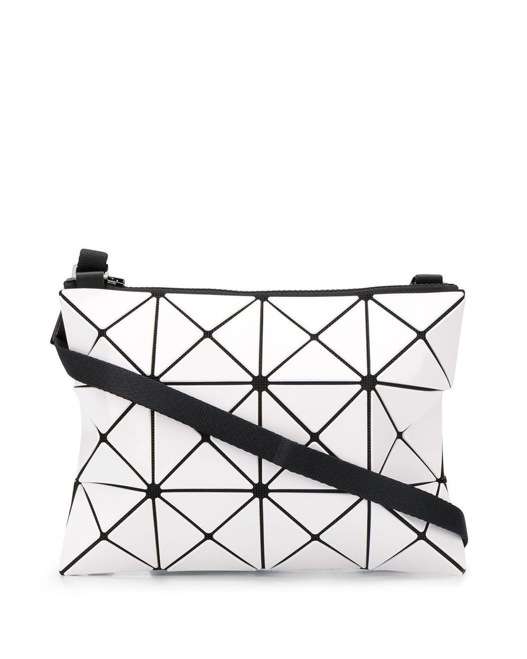 Bao Bao Issey Miyake Synthetic Lucent Crossbody Bag in White 