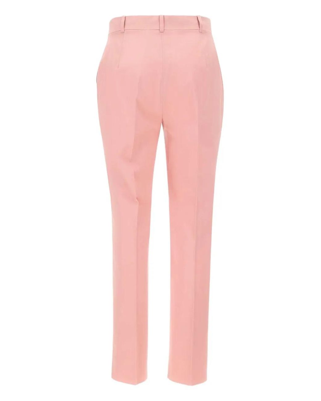 Max Mara Pink David Trousers