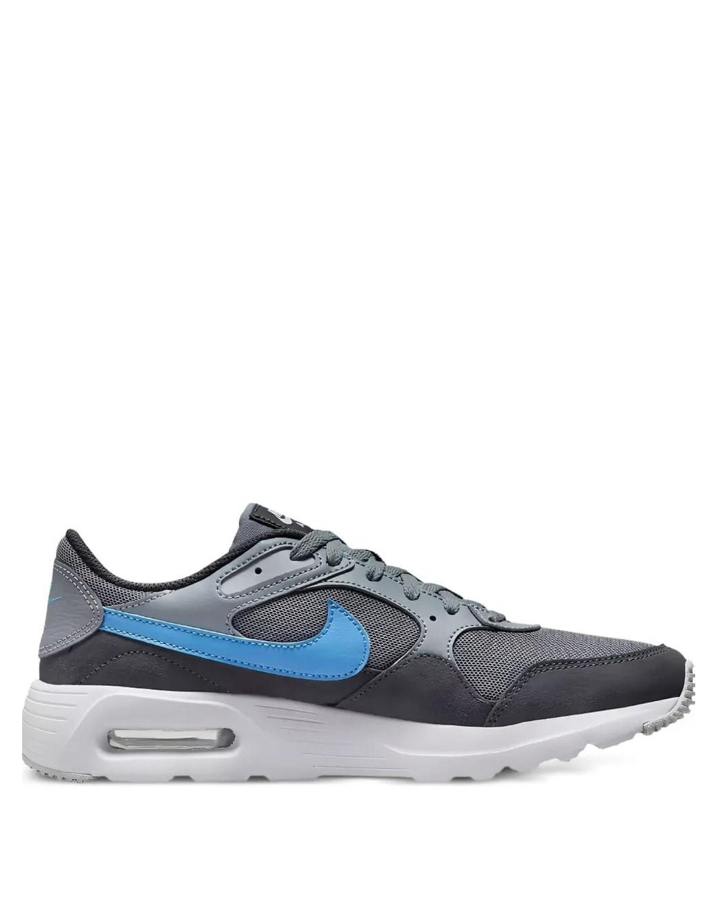 Nike Blue Air Max Sc Sneakers for men