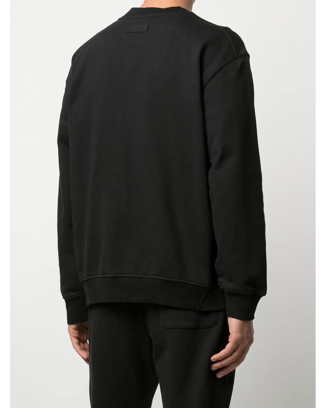 3.1 Phillip Lim Sweater in het Black voor heren