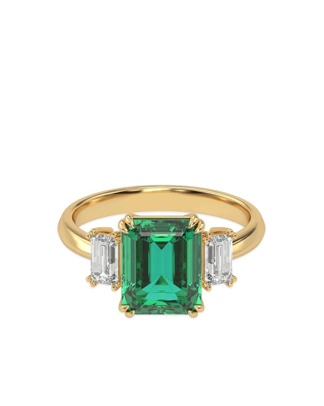 Anello Eden di VEYNOU in Green