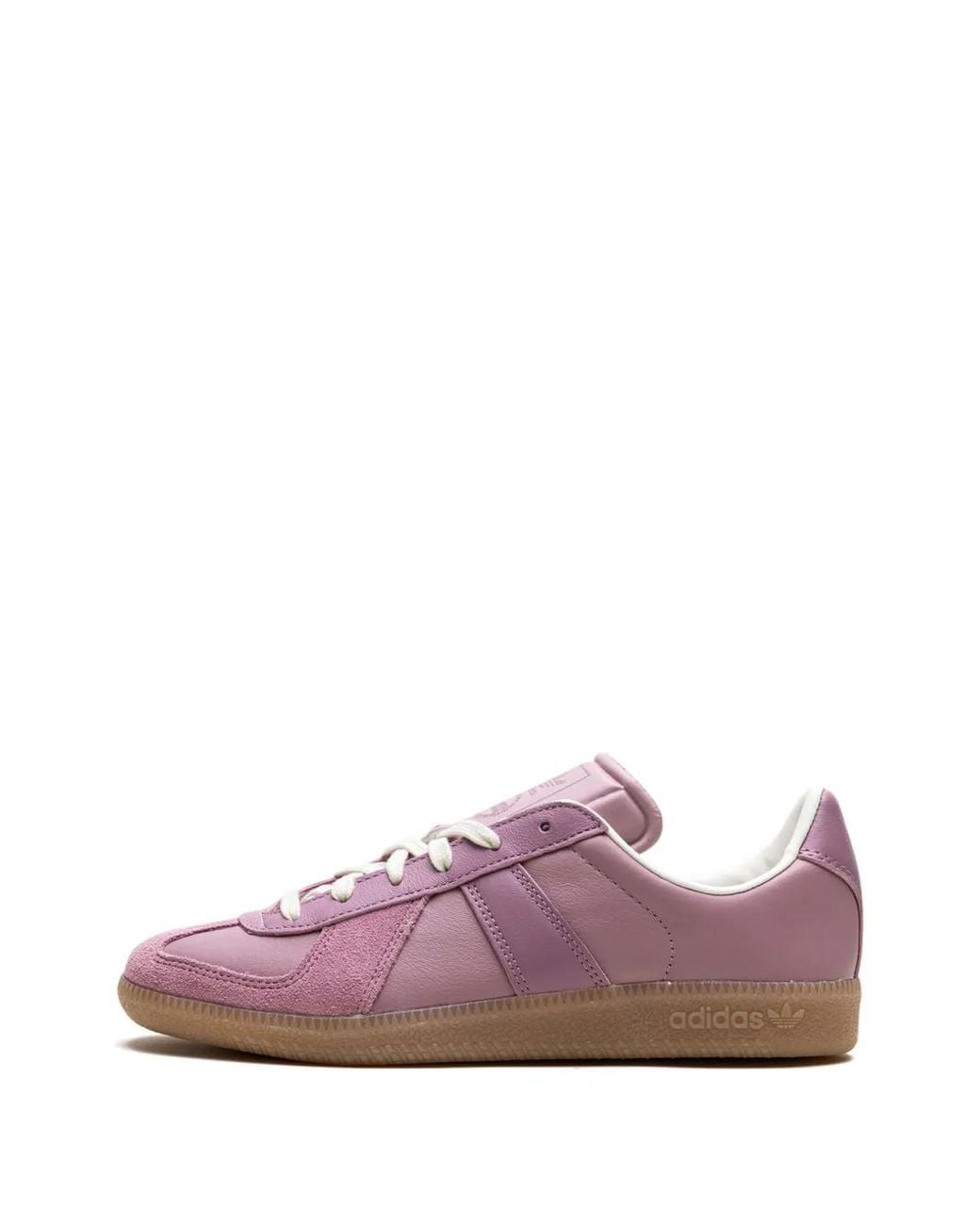 adidas Bw Army /Gum" Sneakers in Purple for Men | Lyst