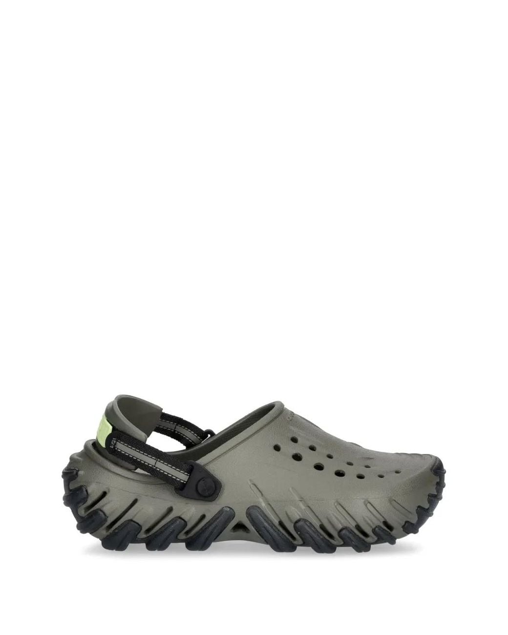 CROCSTM Gray Echo Ro S2C Clogs for men